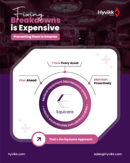 It starts with one missed check… and ends in costly downtime. ⚠️ 
Equicare helps you stay ahead—before problems begin. 🏥🩺✨

Full demo link in the comments below! 👇

#PreventiveMaintenance #ReduceDowntime #ZeroDowntime #ProactiveMaintenance #MaintenancePlanning

[Medical Preventive Maintenance, Medical Maintenance System, Medical equipment Maintenance Solutions, Medical equipments Maintenance Planning, Medical Equipment Management, Medical Equipment Monitoring]