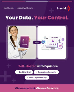 One day, you realize your data isn’t even in your hands. ⚠️
With Equicare, control stays where it should be with you. 🔐✨

#DataOwnership #SelfHosted #selfhostedsolutions #Equicare #Fullcontroll

[Medical Data Security, Medical Data Privacy, Medical Data Ownership, Medical Healthcare Systems, Medical Self Hosted System, Medical Equipment Data Ownership]